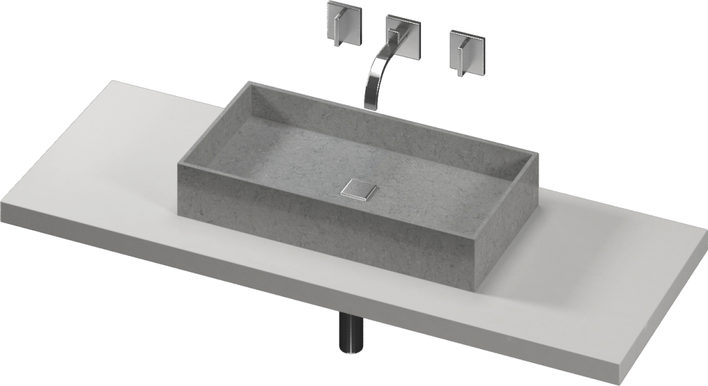 Silestone Basic раковина из кварцевого камня Silestone Basic раковина из кварцевого камня