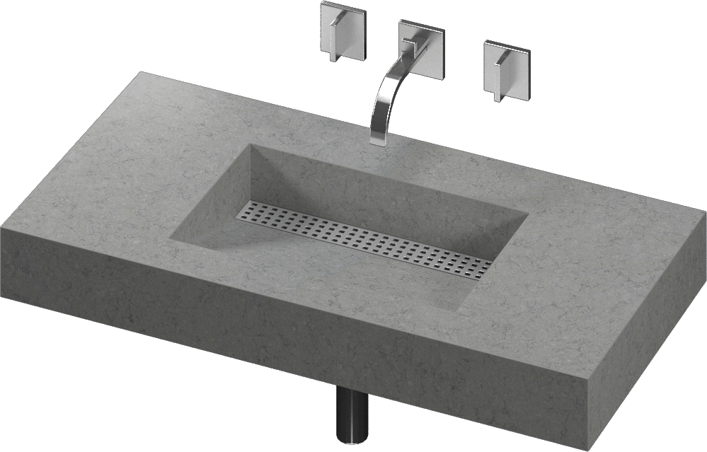 Silestone Simplicity раковина из кварцевого камня Silestone Simplicity раковина из кварцевого камня
