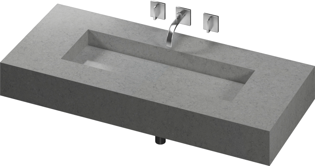 Silestone Silence раковина из кварцевого камня Silestone Silence раковина из кварцевого камня
